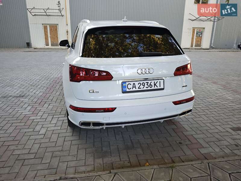 Внедорожник / Кроссовер Audi Q5 2020 в Николаеве фото 14 Внедорожник / Кроссовер Audi Q5 2020 в Николаеве