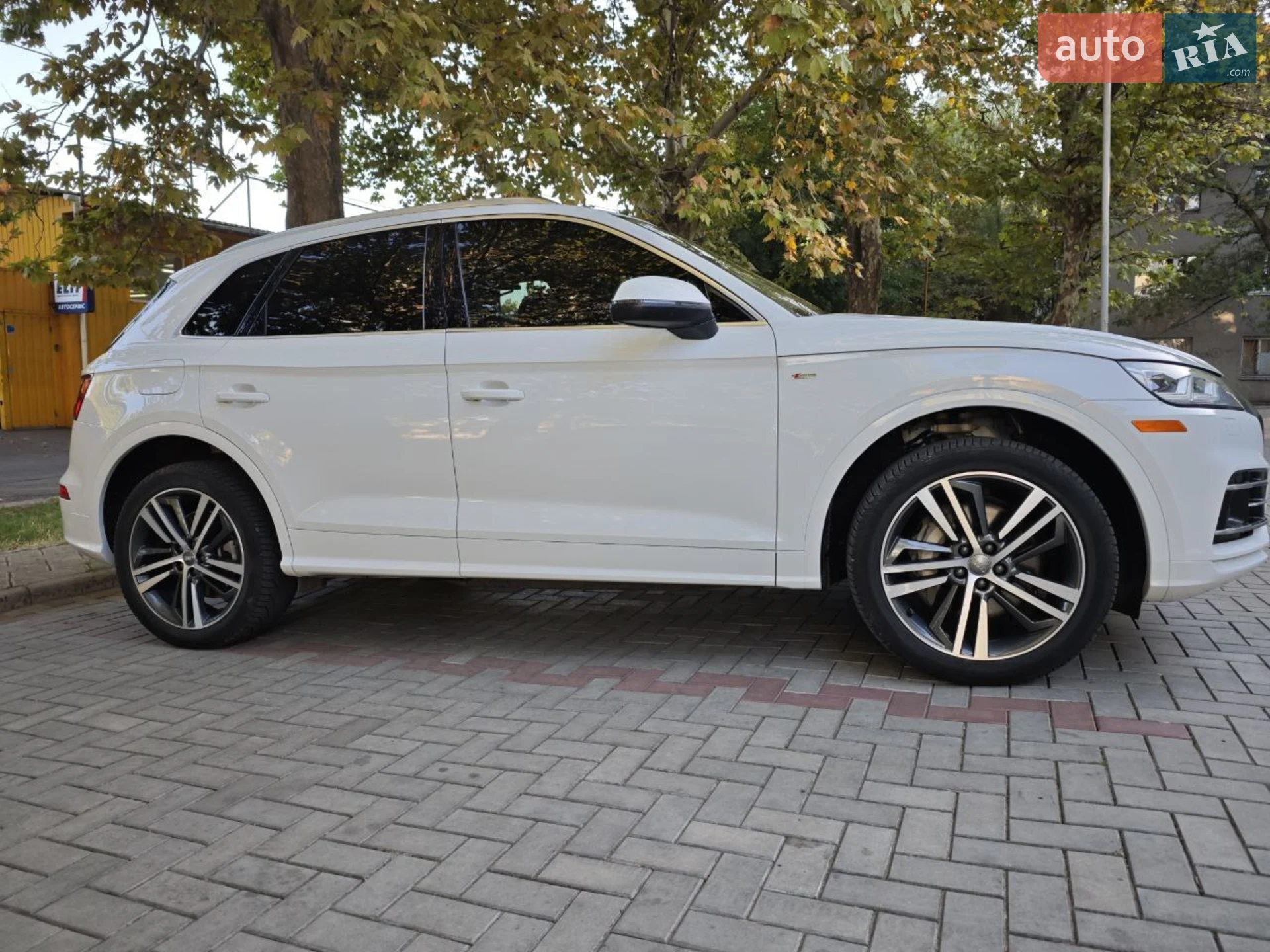2020 Audi Q5 - мініатюра 21