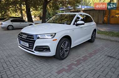 Позашляховик / Кросовер Audi Q5 2020 в Миколаєві