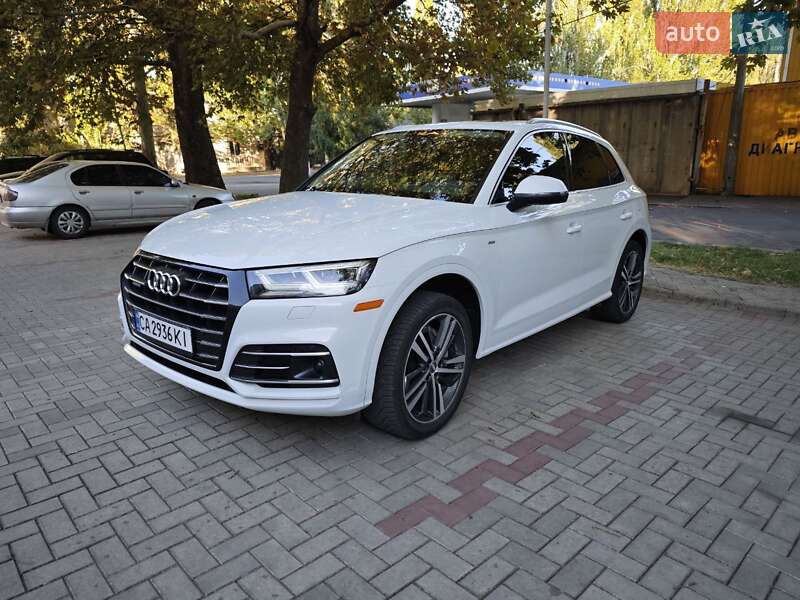 Внедорожник / Кроссовер Audi Q5 2020 в Николаеве фото 31 Внедорожник / Кроссовер Audi Q5 2020 в Николаеве