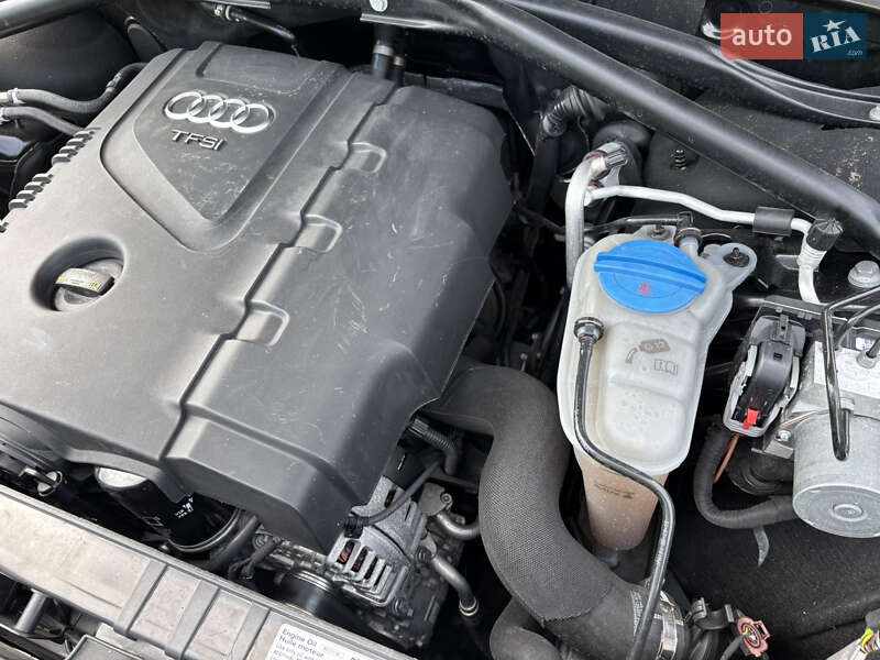 Внедорожник / Кроссовер Audi Q5 2015 в Львове фото 18 Внедорожник / Кроссовер Audi Q5 2015 в Львове