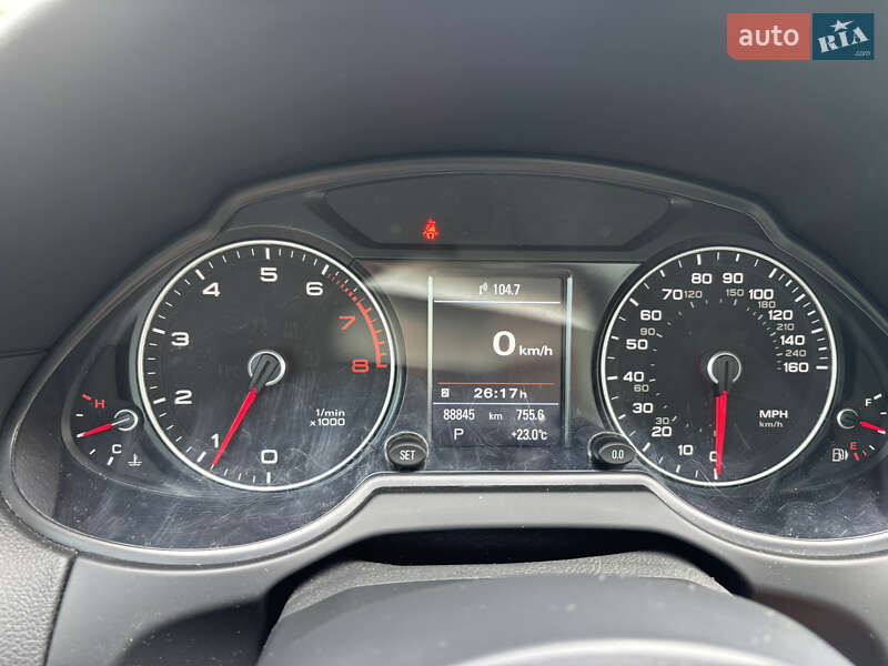 Внедорожник / Кроссовер Audi Q5 2015 в Львове фото 24 Внедорожник / Кроссовер Audi Q5 2015 в Львове