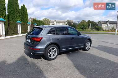 Внедорожник / Кроссовер Audi Q5 2014 в 