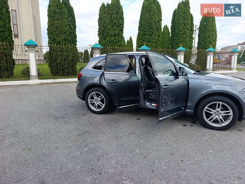 Внедорожник / Кроссовер Audi Q5 2014 в Дубно