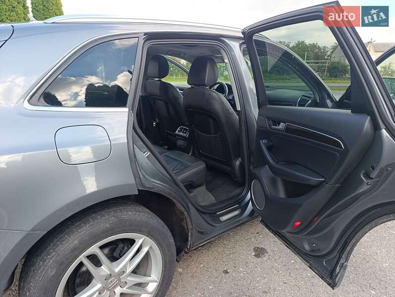 Внедорожник / Кроссовер Audi Q5 2014 в Дубно