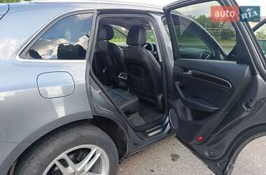 Внедорожник / Кроссовер Audi Q5 2014 в 