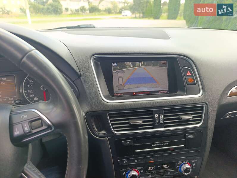 Внедорожник / Кроссовер Audi Q5 2014 в Дубно