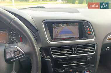 Внедорожник / Кроссовер Audi Q5 2014 в 