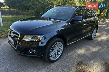 Внедорожник / Кроссовер Audi Q5 2016 в Краснограде