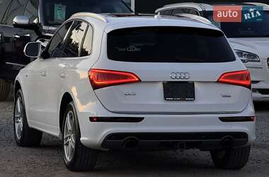 Внедорожник / Кроссовер Audi Q5 2015 в 