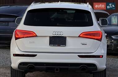Внедорожник / Кроссовер Audi Q5 2015 в 