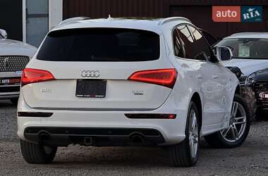 Внедорожник / Кроссовер Audi Q5 2015 в 