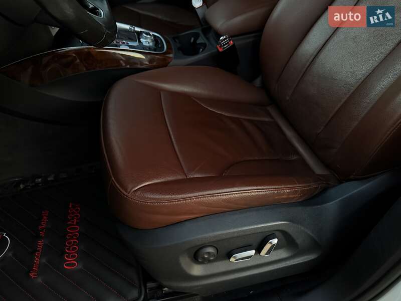 Позашляховик / Кросовер Audi Q5 2015 в Харкові