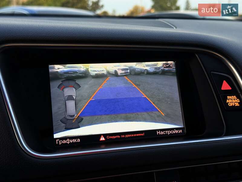 Позашляховик / Кросовер Audi Q5 2015 в Харкові