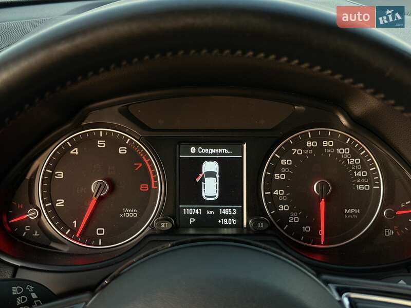 Позашляховик / Кросовер Audi Q5 2015 в Харкові