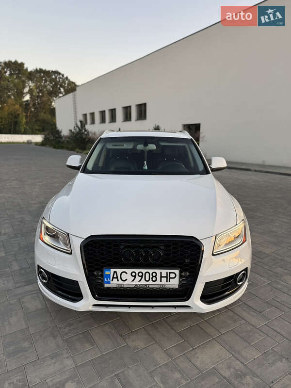 Audi Q5 2013
