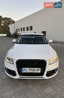 Внедорожник / Кроссовер Audi Q5 2013 в 