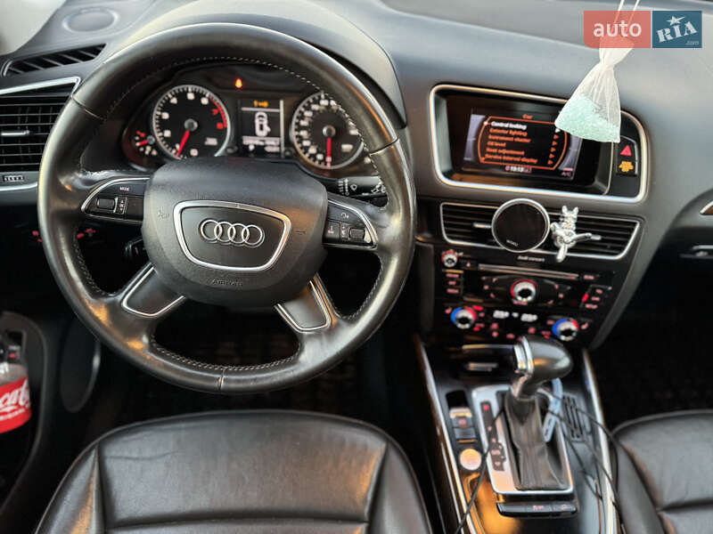Внедорожник / Кроссовер Audi Q5 2013 в Луцке фото 10 Внедорожник / Кроссовер Audi Q5 2013 в Луцке