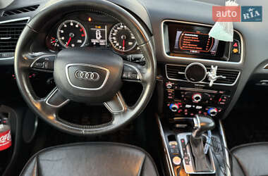 Внедорожник / Кроссовер Audi Q5 2013 в 