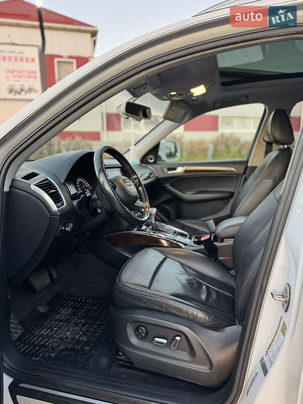 Внедорожник / Кроссовер Audi Q5 2013 в Луцке фото 13 Внедорожник / Кроссовер Audi Q5 2013 в Луцке