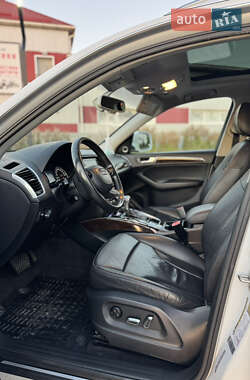 Внедорожник / Кроссовер Audi Q5 2013 в 