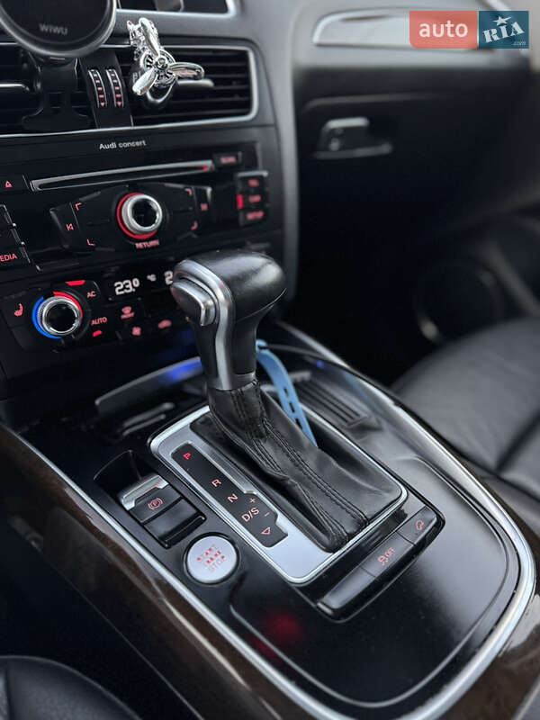 Внедорожник / Кроссовер Audi Q5 2013 в Луцке фото 16 Внедорожник / Кроссовер Audi Q5 2013 в Луцке