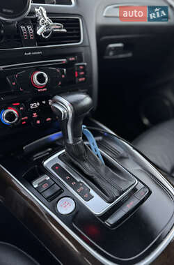 Внедорожник / Кроссовер Audi Q5 2013 в 