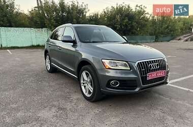 Внедорожник / Кроссовер Audi Q5 2015 в 