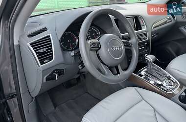 Внедорожник / Кроссовер Audi Q5 2015 в 