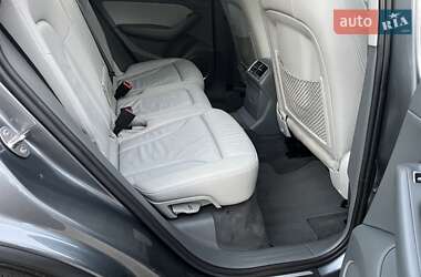 Внедорожник / Кроссовер Audi Q5 2015 в 