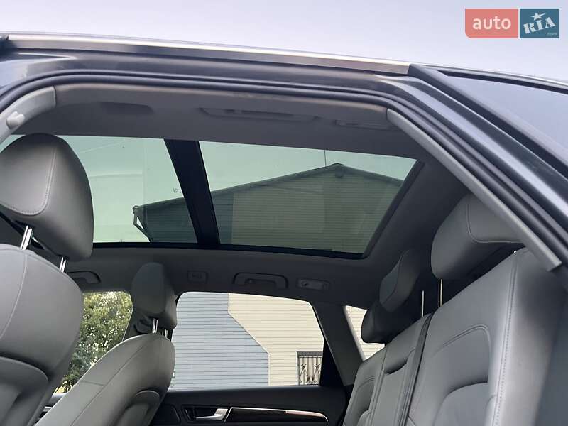 Позашляховик / Кросовер Audi Q5 2015 в Дубні