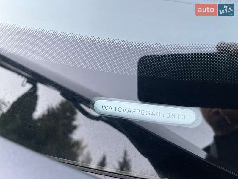 Позашляховик / Кросовер Audi Q5 2015 в Дубні