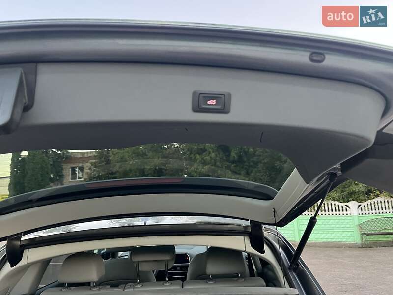 Позашляховик / Кросовер Audi Q5 2015 в Дубні