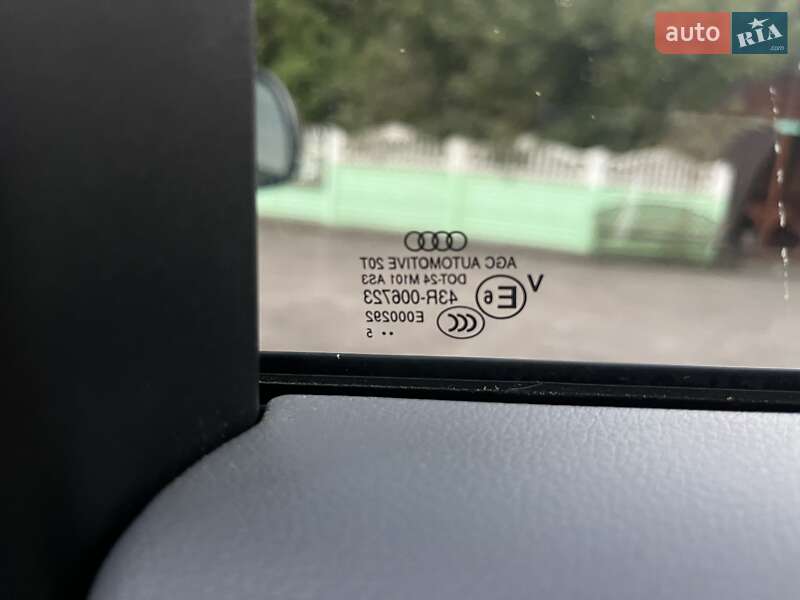 Позашляховик / Кросовер Audi Q5 2015 в Дубні