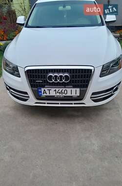 Позашляховик / Кросовер Audi Q5 2012 в 