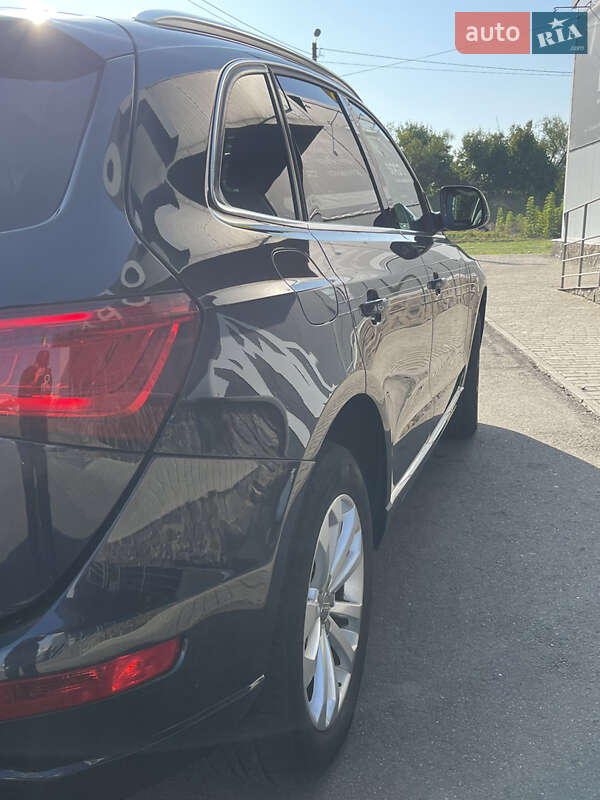 Внедорожник / Кроссовер Audi Q5 2013 в Стрые
