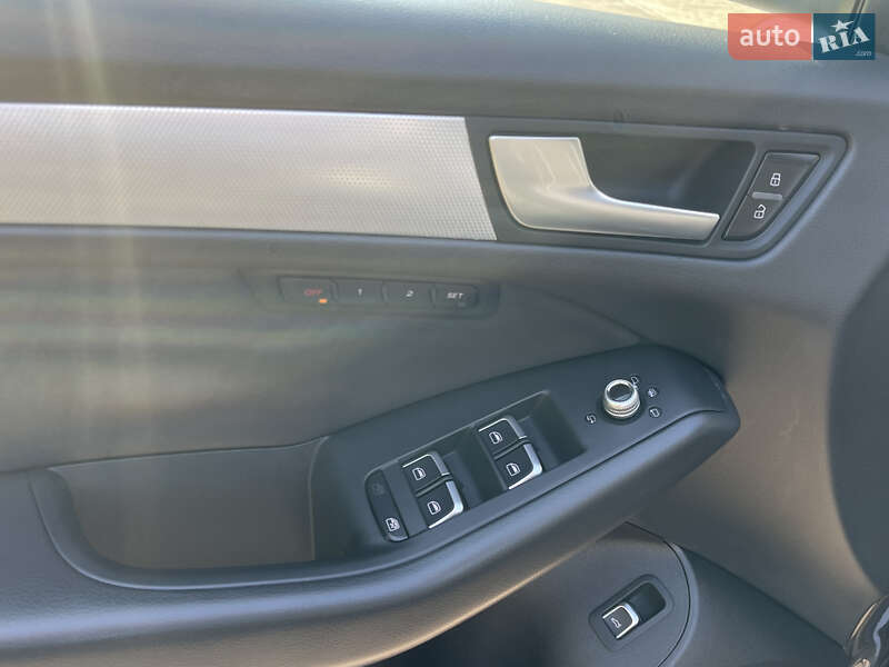 Внедорожник / Кроссовер Audi Q5 2013 в Стрые