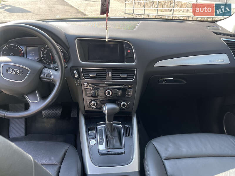 Внедорожник / Кроссовер Audi Q5 2013 в Стрые