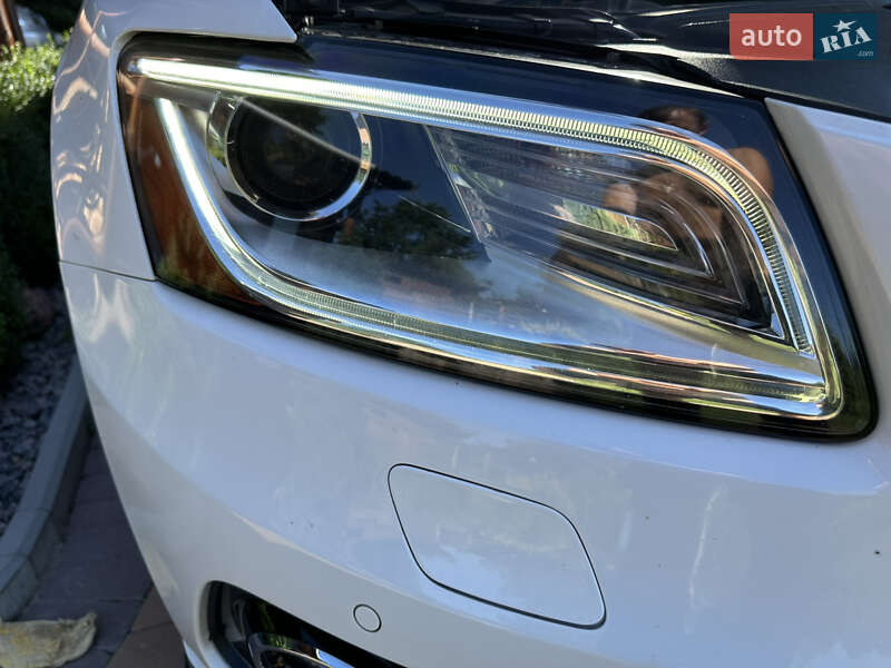 Позашляховик / Кросовер Audi Q5 2014 в Бобровиці
