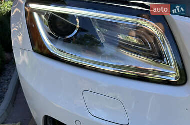Внедорожник / Кроссовер Audi Q5 2014 в 