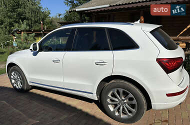 Внедорожник / Кроссовер Audi Q5 2014 в 