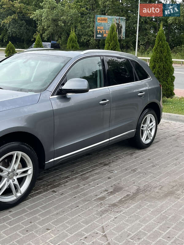 Внедорожник / Кроссовер Audi Q5 2015 в Тернополе фото 3 Внедорожник / Кроссовер Audi Q5 2015 в Тернополе