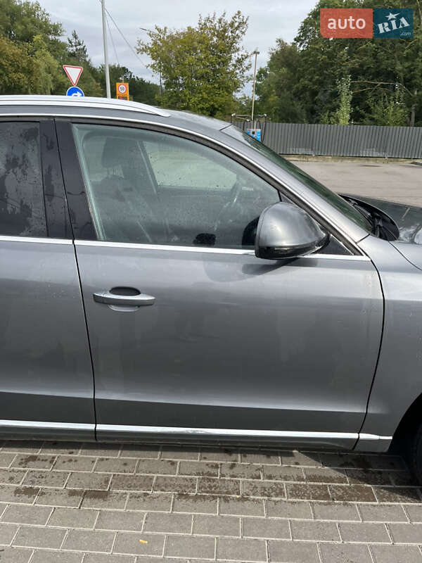 Внедорожник / Кроссовер Audi Q5 2015 в Тернополе фото 9 Внедорожник / Кроссовер Audi Q5 2015 в Тернополе
