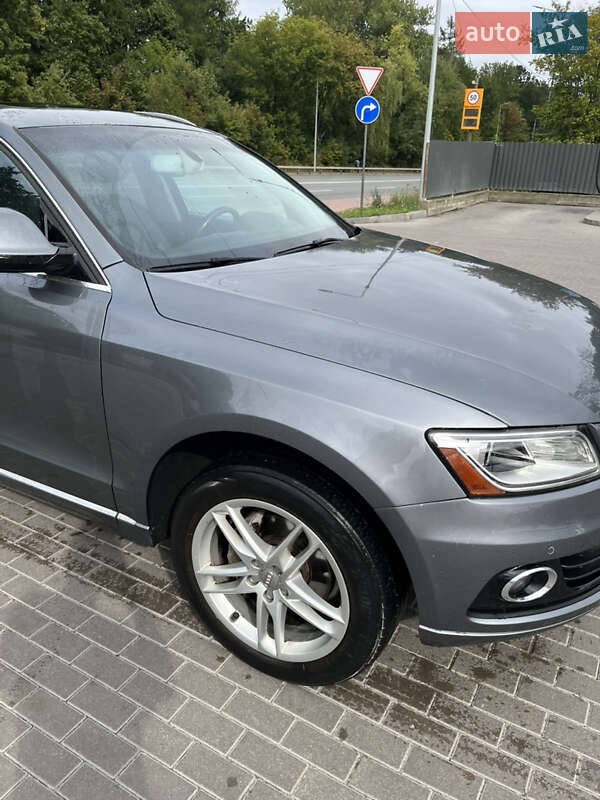 Внедорожник / Кроссовер Audi Q5 2015 в Тернополе фото 10 Внедорожник / Кроссовер Audi Q5 2015 в Тернополе