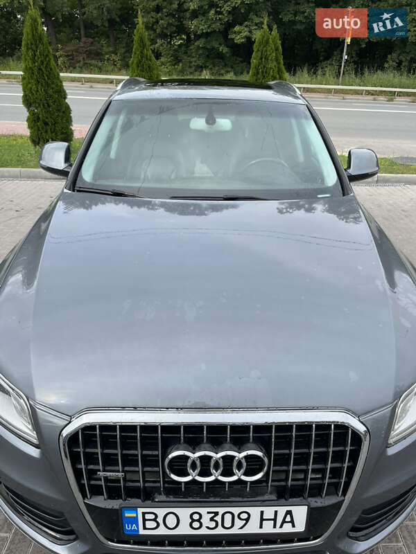 Внедорожник / Кроссовер Audi Q5 2015 в Тернополе фото 13 Внедорожник / Кроссовер Audi Q5 2015 в Тернополе