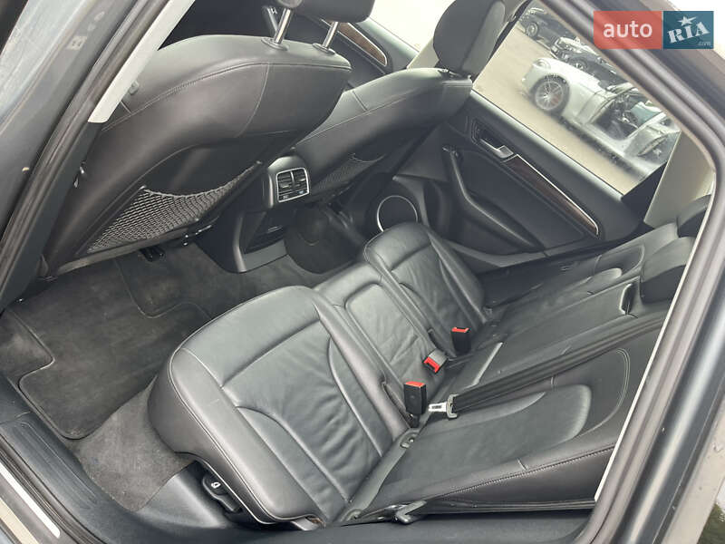 Внедорожник / Кроссовер Audi Q5 2015 в Тернополе фото 22 Внедорожник / Кроссовер Audi Q5 2015 в Тернополе