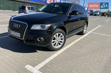 Внедорожник / Кроссовер Audi Q5 2015 в 