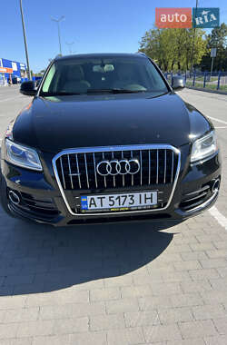 Внедорожник / Кроссовер Audi Q5 2015 в Долине