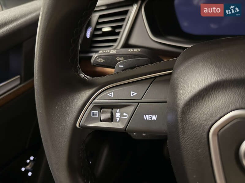 Внедорожник / Кроссовер Audi Q5 2022 в Львове