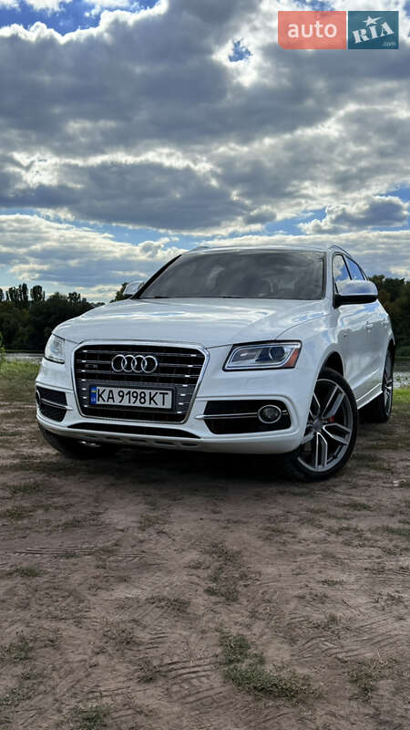 Внедорожник / Кроссовер Audi Q5 2014 в 